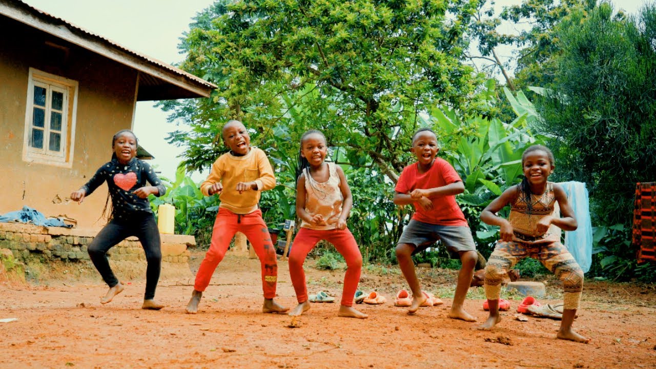 Masaka Kids Africana Let's Dance Mp3 Download